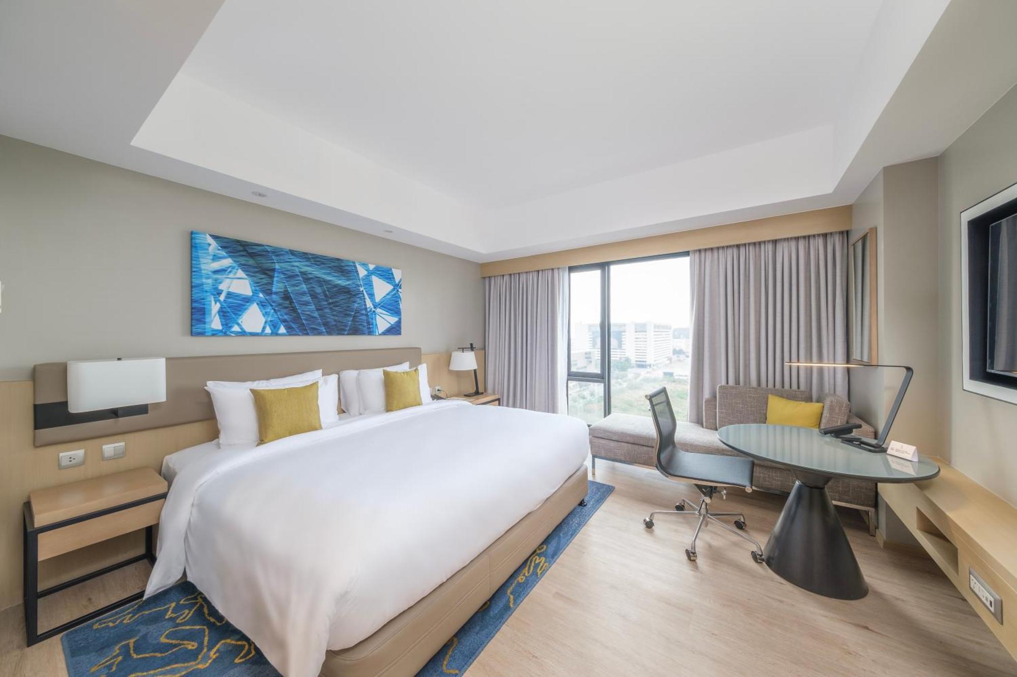 מלון Paranaque City Seda Manila Bay מראה חיצוני תמונה
