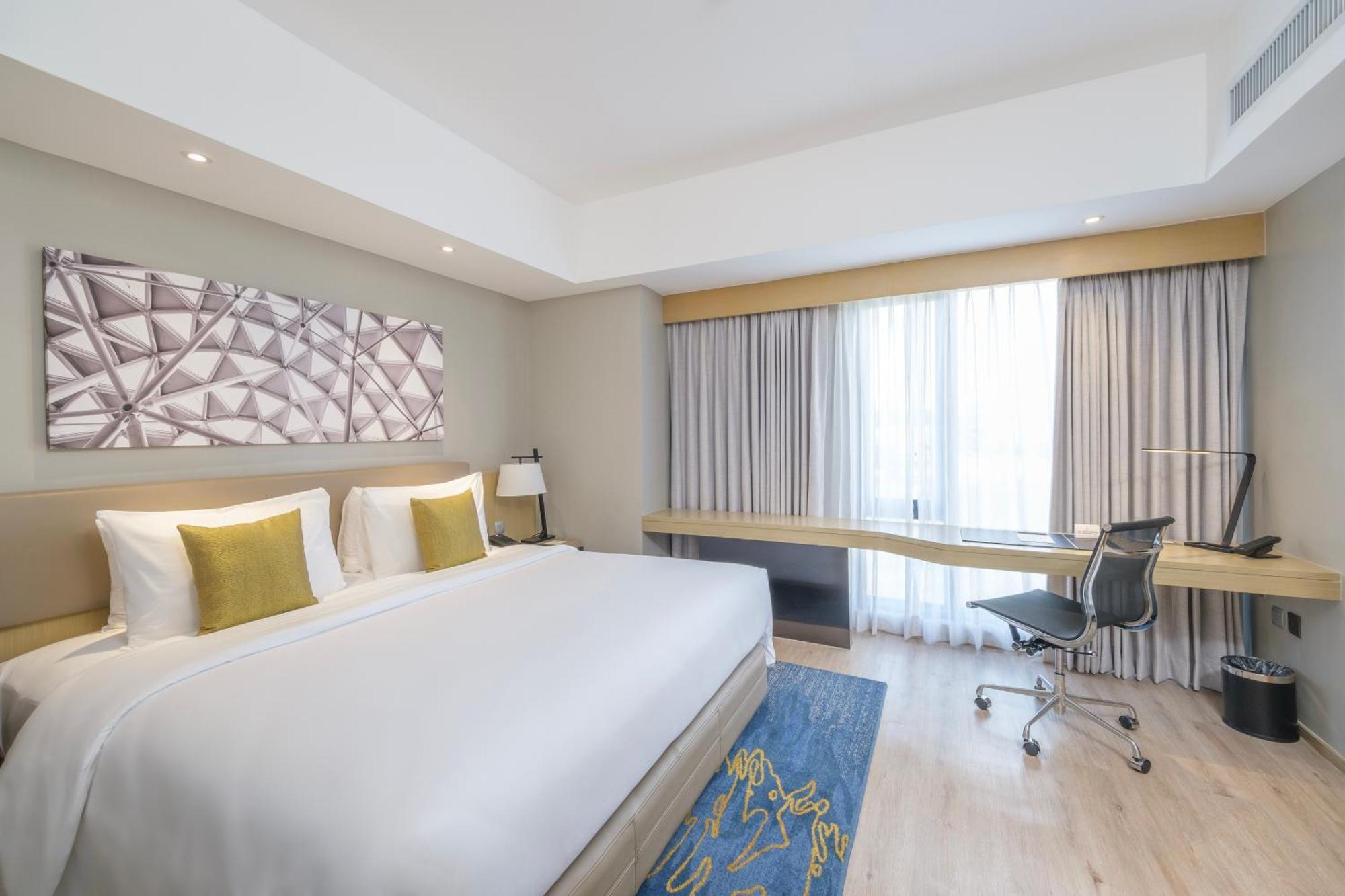 מלון Paranaque City Seda Manila Bay מראה חיצוני תמונה